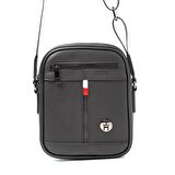 TH Bag  Erkek Postacı Çantası TH-WS701700 SİYAH