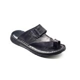 Erkek Terlik SR-1568 JOHN MAY SİYAH