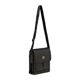 TH Bags  Erkek Postacı Çantası TH-WS402100 SİYAH