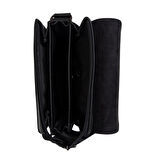 TH Bags  Erkek Postacı Çantası TH-WS402100 SİYAH