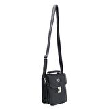 TH Bag  Erkek Çapraz Çanta TH-WS101000 SİYAH