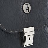 TH Bag  Erkek Çapraz Çanta TH-WS101000 SİYAH