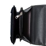 TH Bag  Erkek Çapraz Çanta TH-WS101000 SİYAH