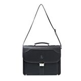 TH Bag  Erkek Evrak Çantası TH-WS200200 SİYAH