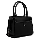 TH Bag  Kadın Omuz Çantası TH-YK14302 SİYAH