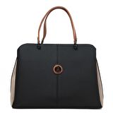 TH Bag  Kadın Omuz Çantası TH-YK14205 SİYAH-KOYU B