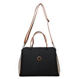 TH Bag  Kadın Omuz Çantası TH-YK14205 SİYAH-KOYU B