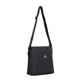 TH Bag  Kadın Çapraz Çanta TH-YK14024 SİYAH