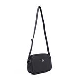 TH Bag  Kadın Çapraz Çanta TH-YK2257 SİYAH