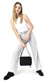 TH Bag  Kadın Çapraz Çanta TH-YK2255 SİYAH