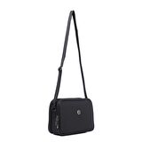 TH Bag  Kadın Çapraz Çanta TH-YK2255 SİYAH