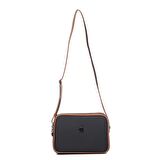 TH Bag  Kadın Çapraz Çanta TH-YK2255 SİYAH-TABA