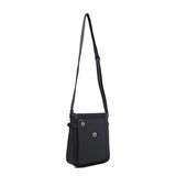 TH Bag  Kadın Çapraz Çanta TH-YK9950 SİYAH