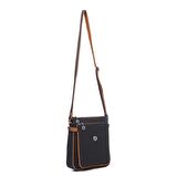 TH Bag  Kadın Çapraz Çanta TH-YK9950 SİYAH-TABA