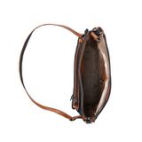TH Bag  Kadın Çapraz Çanta TH-YK9950 PETROL-TABA