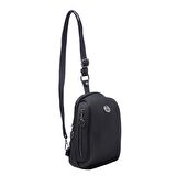 TH Bag  Kadın Bel Çantası TH-YK9948 SİYAH