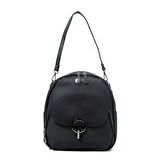 TH Bag  Kadın Omuz Çantası TH-YK12934 SİYAH