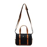 TH Bag  Kadın Omuz Çantası TH-YK12205 SİYAH - TABA