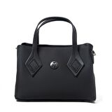 TH Bag  Kadın Omuz Çantası TH-YK15108 SİYAH