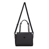 TH Bag  Kadın Omuz Çantası TH-YK13808 SİYAH