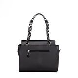 TH Bag  Kadın Omuz Çantası TH-YK13808 SİYAH