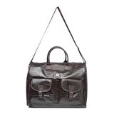 TH Bag  Unisex Seyahat Çantası TH-SC177 KAHVE