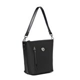 TH Bag  Kadın Omuz Çantası TH-YK14313 SIYAH