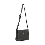 TH Bag  Kadın Çapraz Çanta TH-YK6369 SİYAH