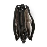 TH Bag  Kadın Çapraz Çanta TH-YK6369 SİYAH