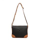 TH Bag  Kadın Çapraz Çanta TH-YK6369 SİYAH-TABA