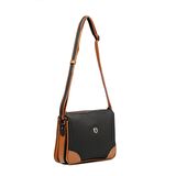 TH Bag  Kadın Çapraz Çanta TH-YK6369 SİYAH-TABA