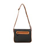TH Bag  Kadın Çapraz Çanta TH-YK6369 SİYAH-TABA