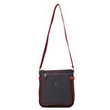 TH Bag  Kadın Çapraz Çanta TH-YK9950 LACİ-KIRMIZI