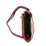 TH Bag  Kadın Çapraz Çanta TH-YK9950 LACİ-KIRMIZI