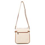 TH Bag  Kadın Çapraz Çanta TH-YK9950 BEJ TABA