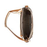 TH Bag  Kadın Çapraz Çanta TH-YK9950 BEJ TABA