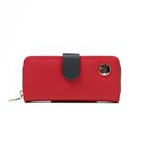 TH Bags  Kadın Cüzdan & Kartlık TH-YK15007 KIRMIZI-LACİ