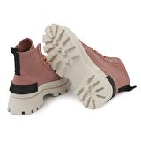 Kadın Spor Ayakkabı RD-4361 JOHN MAY KETEN MERCAN (KİREMİT)