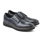 Erkek Günlük Ayakkabı KA-C4605 John May Casual Laci Brnis