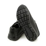Kadın Sneaker MAR-22K-152-110 John May Siyah