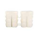 PLASTİK ŞERİT DÜBEL NATUREL M6/10X13 ( 25 ADET )