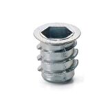 METAL DÜBEL ÇİNKO M8/10X15 ( 10 ADET )