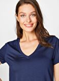Faik Sönmez T-Shirt, S, Lacivert