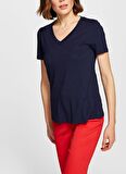 Faik Sönmez T-Shirt, S, Lacivert