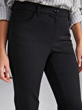 Regular Fit PolyViskon Pantolon 00045