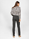 Regular Fit PolyViskon Pantolon 00045
