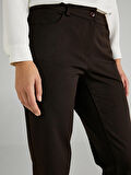 Regular Fit PolyViskon Pantolon 00045