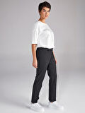 Slim Fit PolyViskon Pantolon 00048
