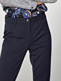 Slim Fit PolyViskon Pantolon 00048