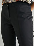 Normal Bel Slim Fit Pantolon 00050